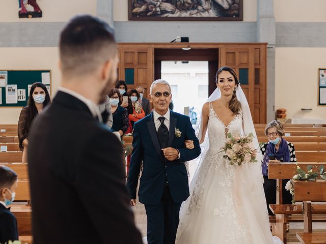 Il matrimonio di Maria Antonietta e Fabio a Cagliari, Cagliari 46