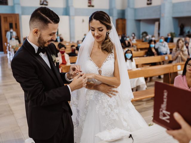 Il matrimonio di Maria Antonietta e Fabio a Cagliari, Cagliari 48