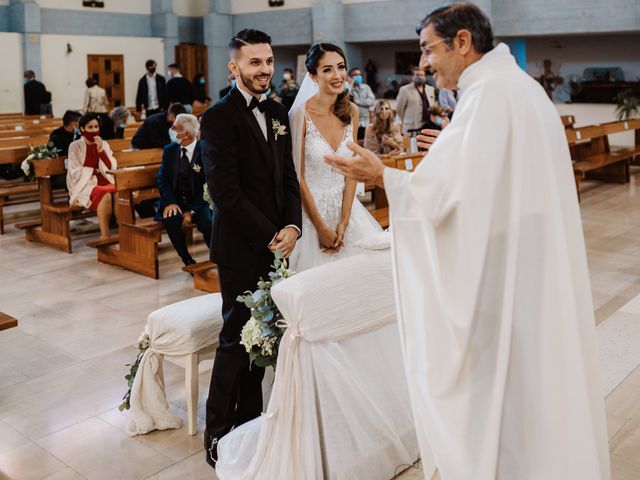 Il matrimonio di Maria Antonietta e Fabio a Cagliari, Cagliari 52