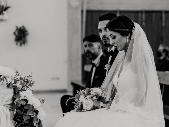 Il matrimonio di Maria Antonietta e Fabio a Cagliari, Cagliari 54