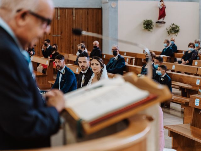 Il matrimonio di Maria Antonietta e Fabio a Cagliari, Cagliari 55