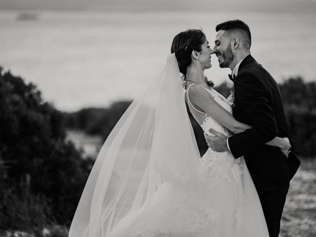 Il matrimonio di Maria Antonietta e Fabio a Cagliari, Cagliari 72