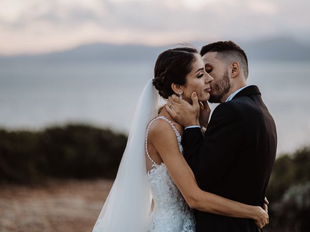 Il matrimonio di Maria Antonietta e Fabio a Cagliari, Cagliari 75