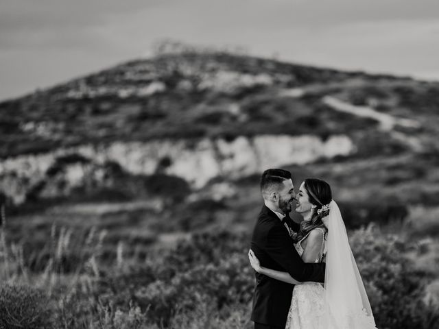 Il matrimonio di Maria Antonietta e Fabio a Cagliari, Cagliari 77