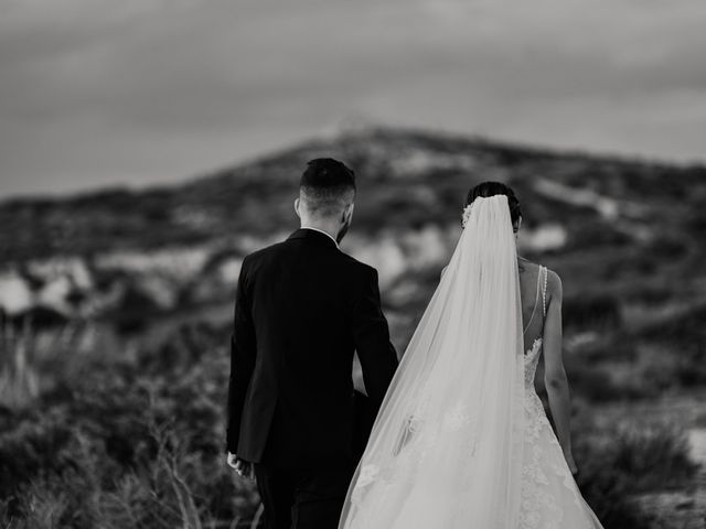 Il matrimonio di Maria Antonietta e Fabio a Cagliari, Cagliari 78