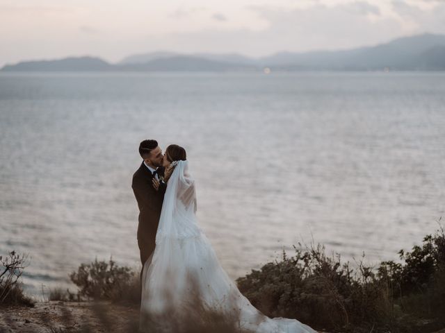 Il matrimonio di Maria Antonietta e Fabio a Cagliari, Cagliari 81