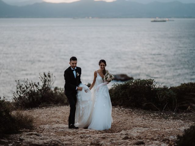 Il matrimonio di Maria Antonietta e Fabio a Cagliari, Cagliari 87