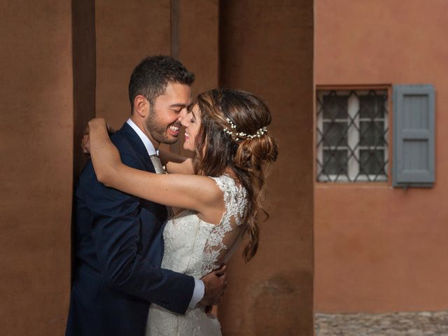 Il matrimonio di Alessandro e Valentina a Albinea, Reggio Emilia 25