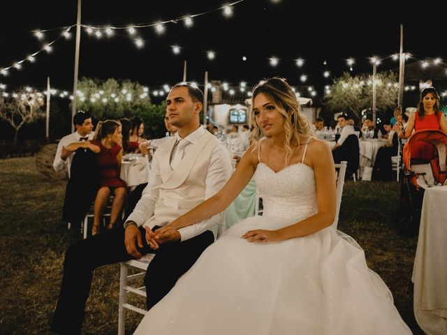 Il matrimonio di Rebecca e Diego a Saludecio, Rimini 25