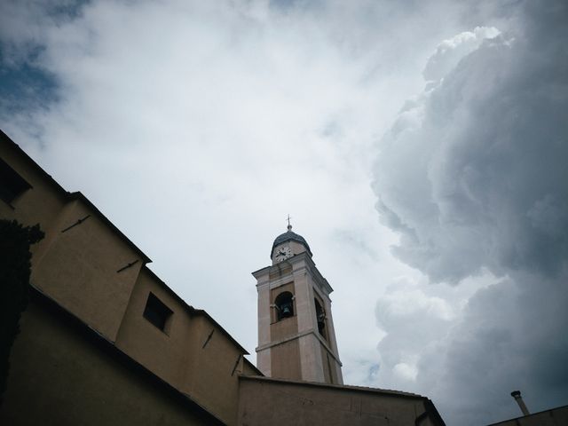 Il matrimonio di Christian e Lisa a Bergeggi, Savona 15