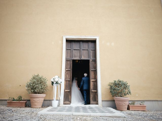 Il matrimonio di Christian e Lisa a Bergeggi, Savona 25