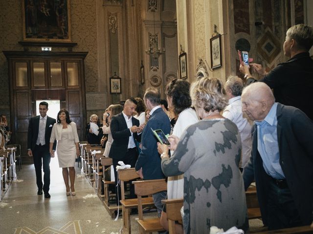 Il matrimonio di Christian e Lisa a Bergeggi, Savona 1