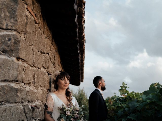 Il matrimonio di Tommaso e Valentina a Grottaferrata, Roma 28