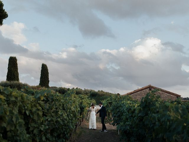 Il matrimonio di Tommaso e Valentina a Grottaferrata, Roma 30
