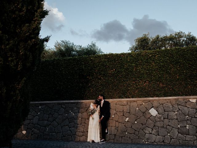 Il matrimonio di Tommaso e Valentina a Grottaferrata, Roma 31