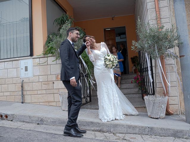 Il matrimonio di Raffaele e Sara a Matino, Lecce 5