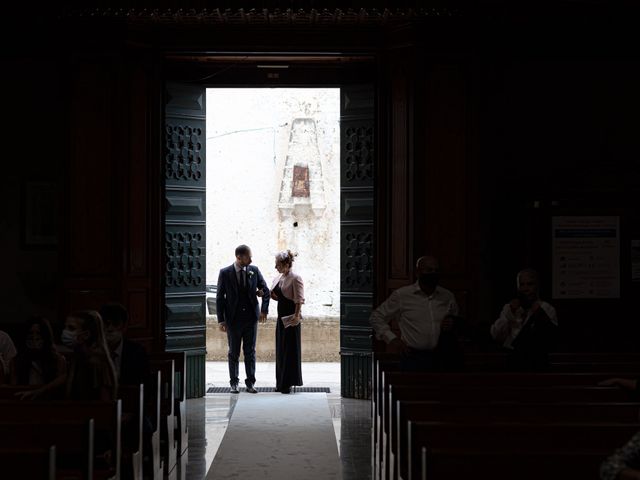 Il matrimonio di Raffaele e Sara a Matino, Lecce 17