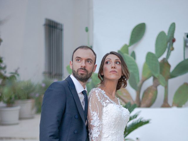 Il matrimonio di Raffaele e Sara a Matino, Lecce 21