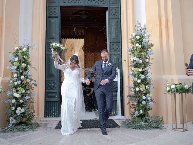 Il matrimonio di Raffaele e Sara a Matino, Lecce 1