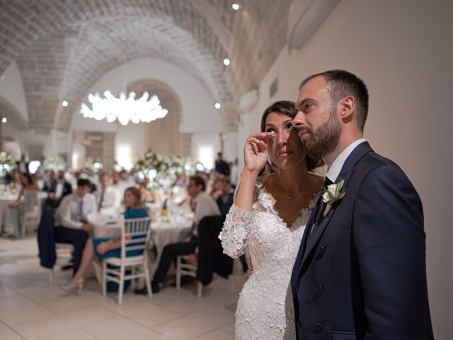 Il matrimonio di Raffaele e Sara a Matino, Lecce 18