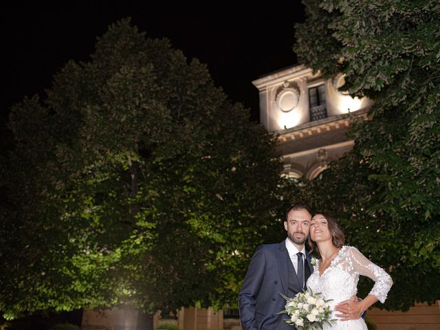 Il matrimonio di Raffaele e Sara a Matino, Lecce 28