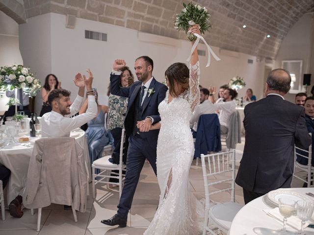 Il matrimonio di Raffaele e Sara a Matino, Lecce 32