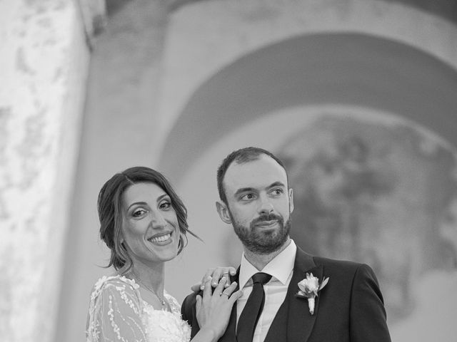 Il matrimonio di Raffaele e Sara a Matino, Lecce 39