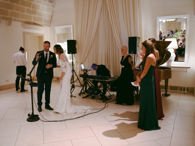 Il matrimonio di Raffaele e Sara a Matino, Lecce 41