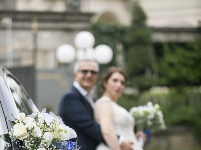 Il matrimonio di Massimiliano e Elena a Lesmo, Monza e Brianza 16
