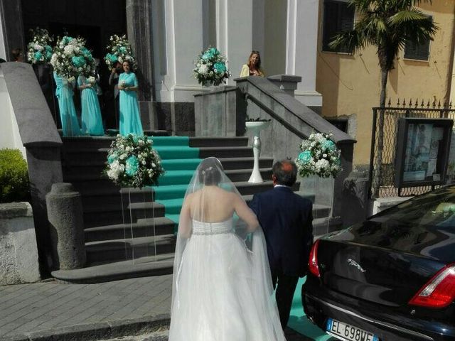 Il matrimonio di Daniele e Giovanna a Napoli, Napoli 4