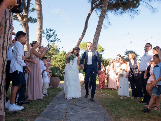Il matrimonio di Burim e Angela a Pula, Cagliari 67