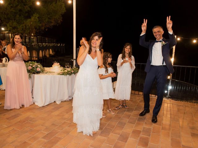 Il matrimonio di Burim e Angela a Pula, Cagliari 101
