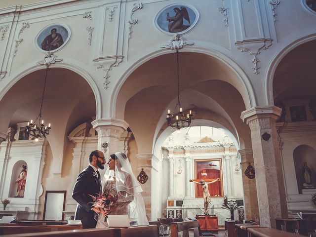 Il matrimonio di Rino e Patrizia a Gravina in Puglia, Bari 18