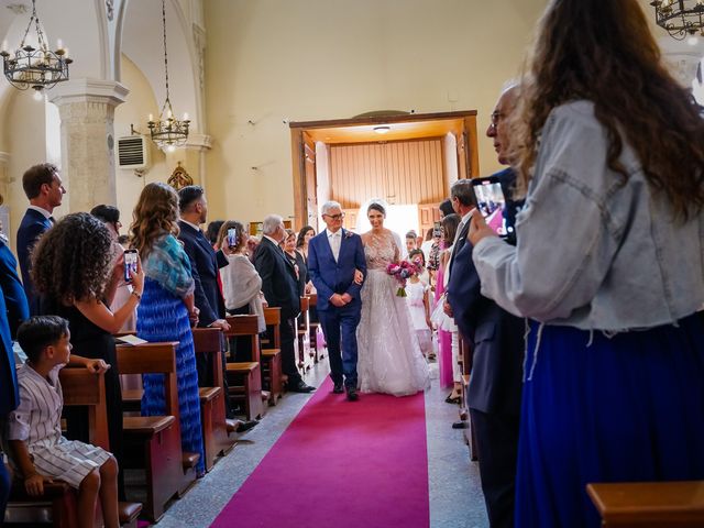 Il matrimonio di Rino e Patrizia a Gravina in Puglia, Bari 44