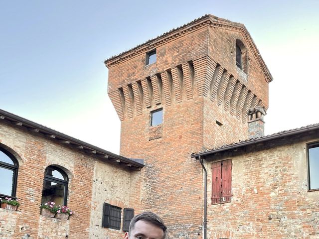 Il matrimonio di Maura e Mattia a Castell&apos;Arquato, Piacenza 14