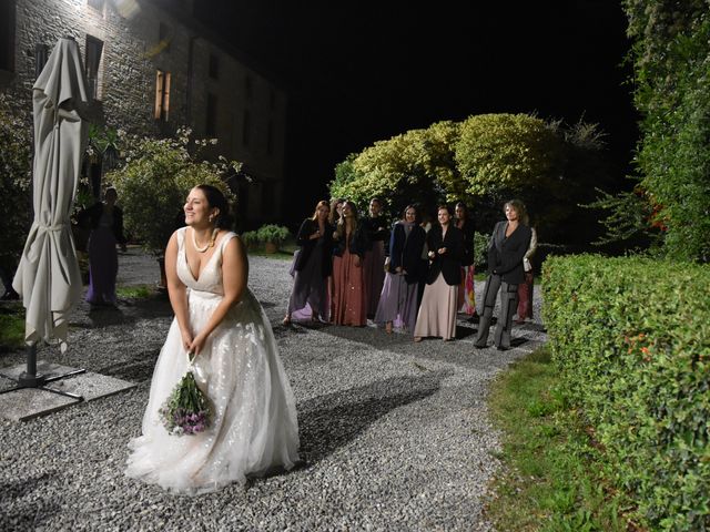 Il matrimonio di Maura e Mattia a Castell&apos;Arquato, Piacenza 20