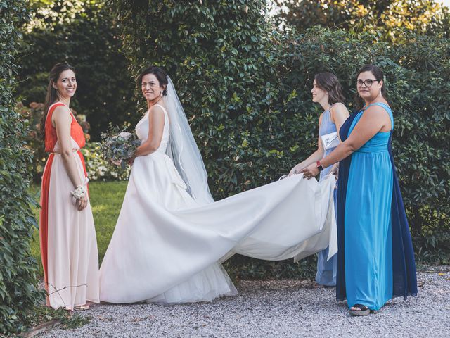 Il matrimonio di Alessandro e Miriam a Porto Mantovano, Mantova 10