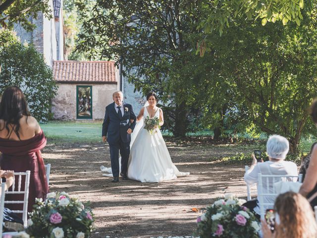 Il matrimonio di Alessandro e Miriam a Porto Mantovano, Mantova 12