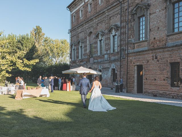 Il matrimonio di Alessandro e Miriam a Porto Mantovano, Mantova 21