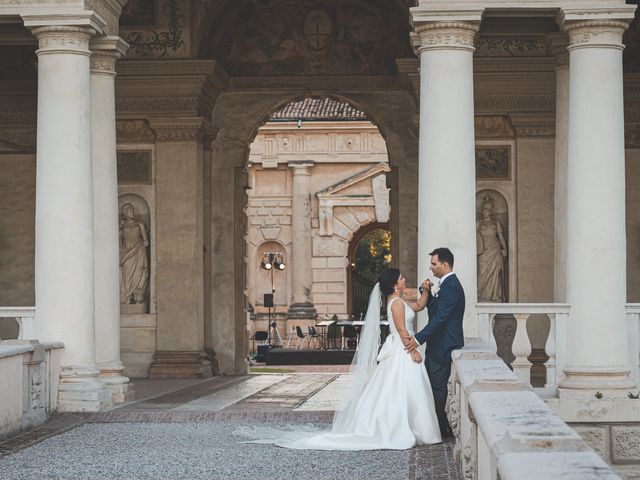 Il matrimonio di Alessandro e Miriam a Porto Mantovano, Mantova 23