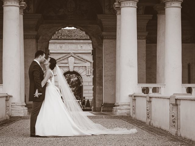 Il matrimonio di Alessandro e Miriam a Porto Mantovano, Mantova 24