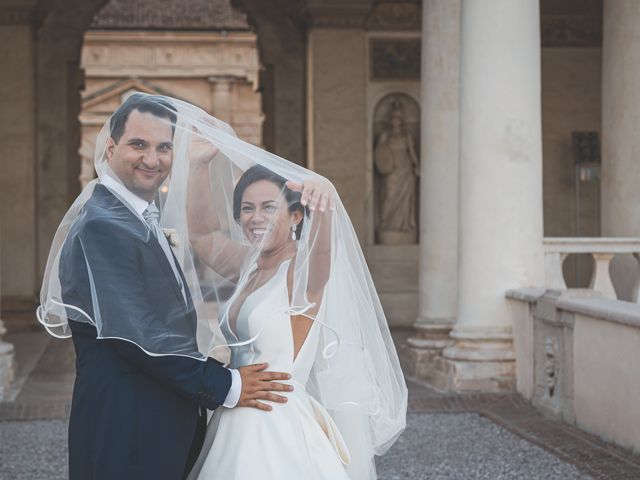 Il matrimonio di Alessandro e Miriam a Porto Mantovano, Mantova 25