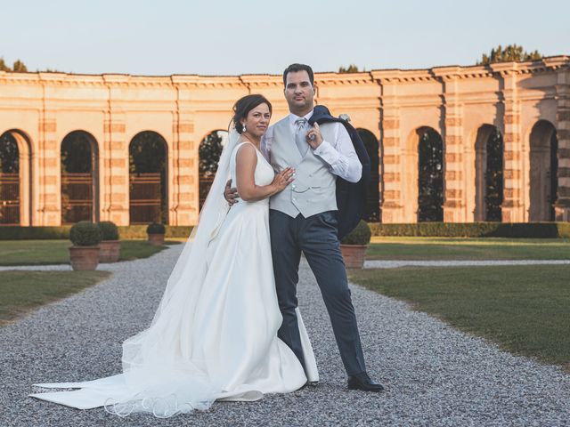 Il matrimonio di Alessandro e Miriam a Porto Mantovano, Mantova 26