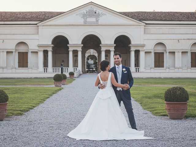 Il matrimonio di Alessandro e Miriam a Porto Mantovano, Mantova 30