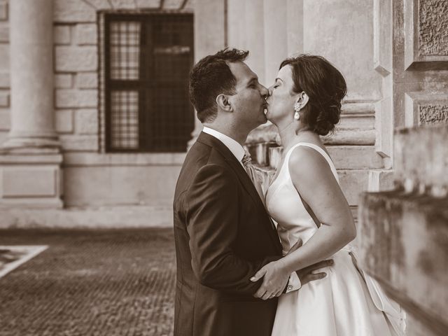 Il matrimonio di Alessandro e Miriam a Porto Mantovano, Mantova 31