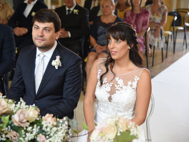 Il matrimonio di Fabio e Grazia a Cavenago di Brianza, Monza e Brianza 2
