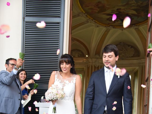 Il matrimonio di Fabio e Grazia a Cavenago di Brianza, Monza e Brianza 5