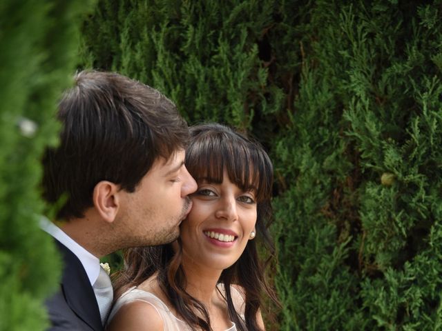Il matrimonio di Fabio e Grazia a Cavenago di Brianza, Monza e Brianza 8