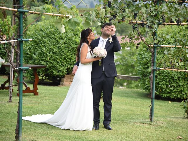 Il matrimonio di Fabio e Grazia a Cavenago di Brianza, Monza e Brianza 9