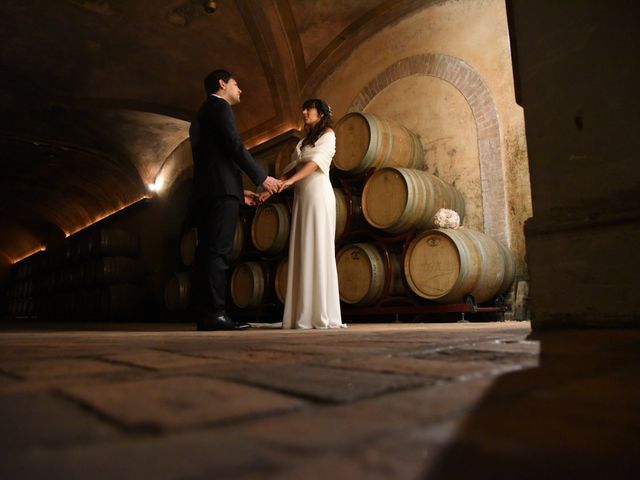 Il matrimonio di Fabio e Grazia a Cavenago di Brianza, Monza e Brianza 17
